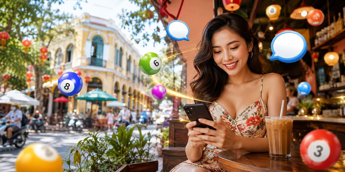 Người dùng đọc điều khoản sử dụng dịch vụ giải trí tại Việt Nam